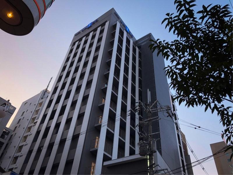 HOTEL UNIZO Osaka Umeda Bagian luar foto